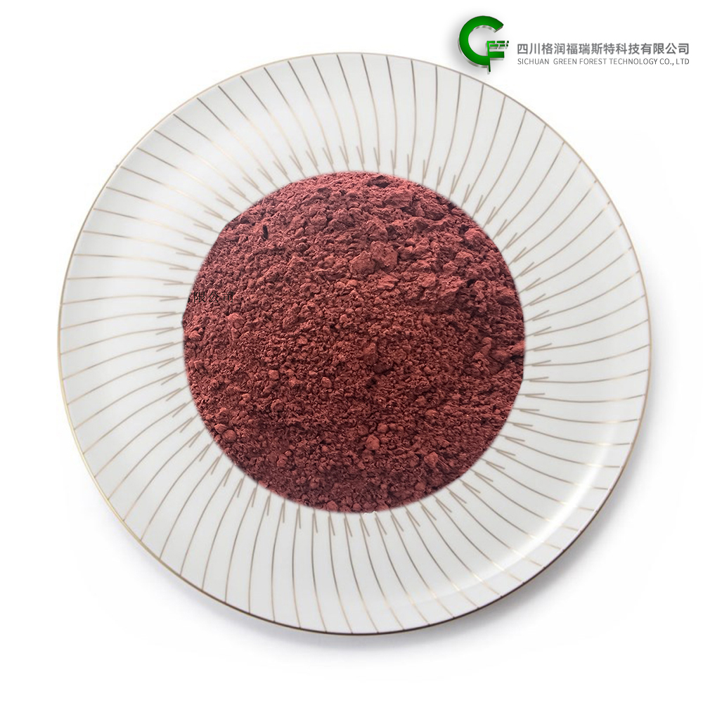 氧化铁红粉