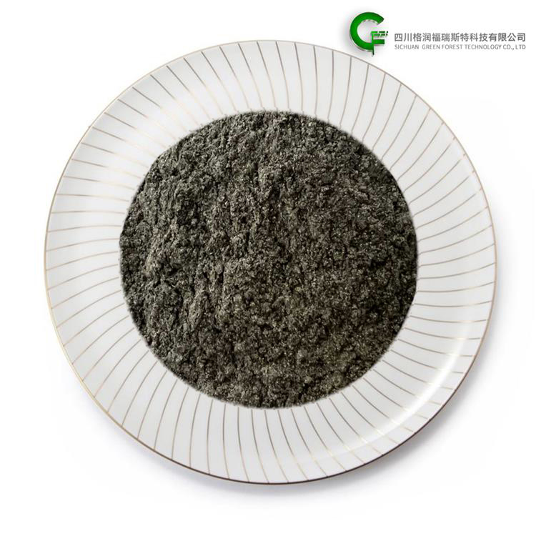 片状铁硅铝